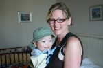 Mom & Oslo Ready to Explore