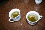 Tea so good you can eat it.
